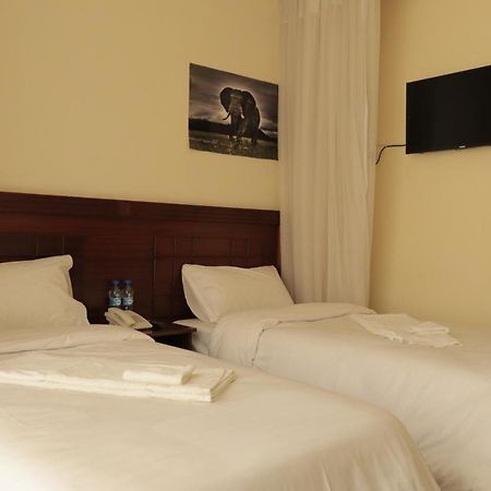 Kima Hills Hotel ไนโรบี ภายนอก รูปภาพ
