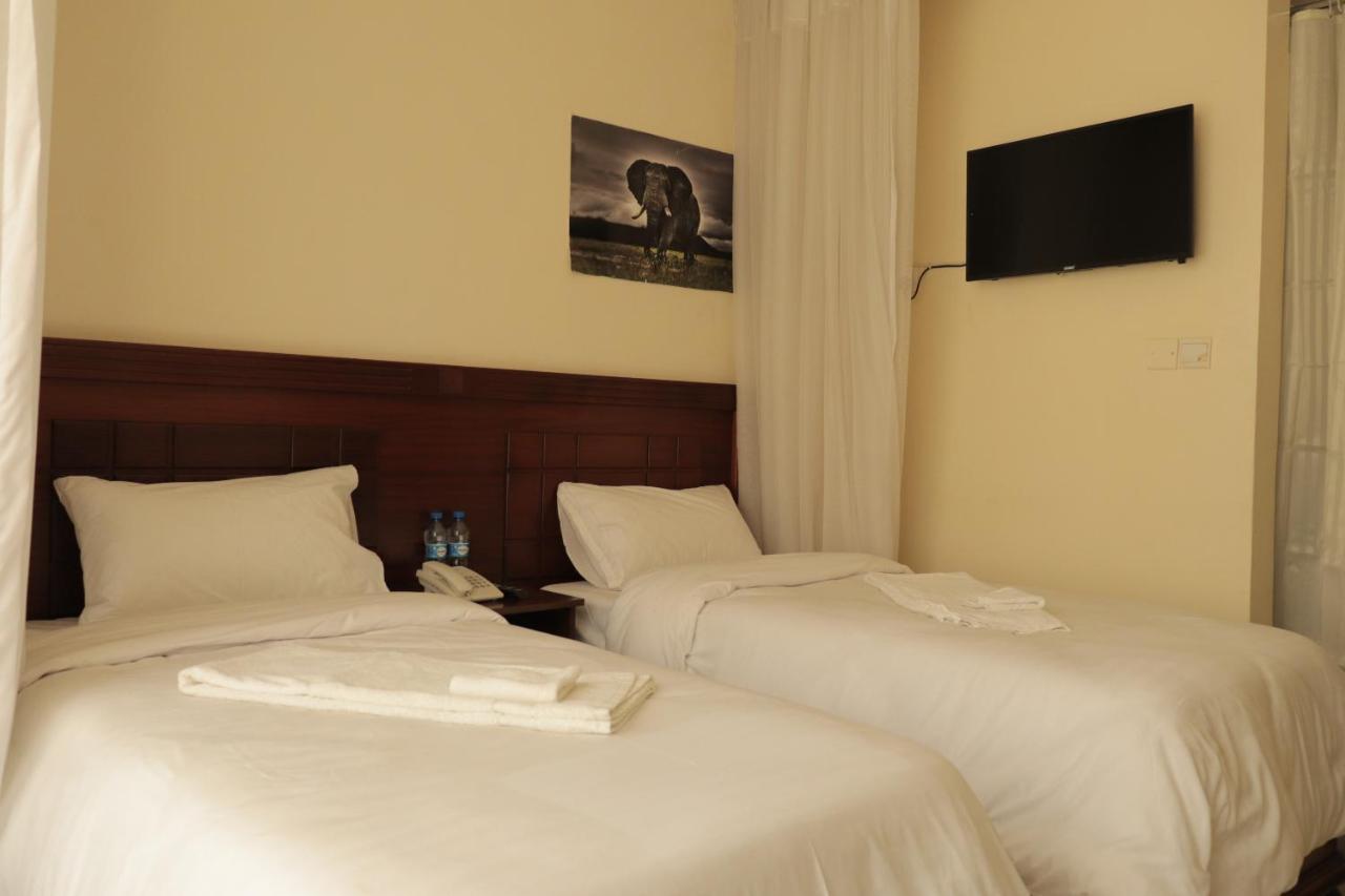 Kima Hills Hotel ไนโรบี ภายนอก รูปภาพ
