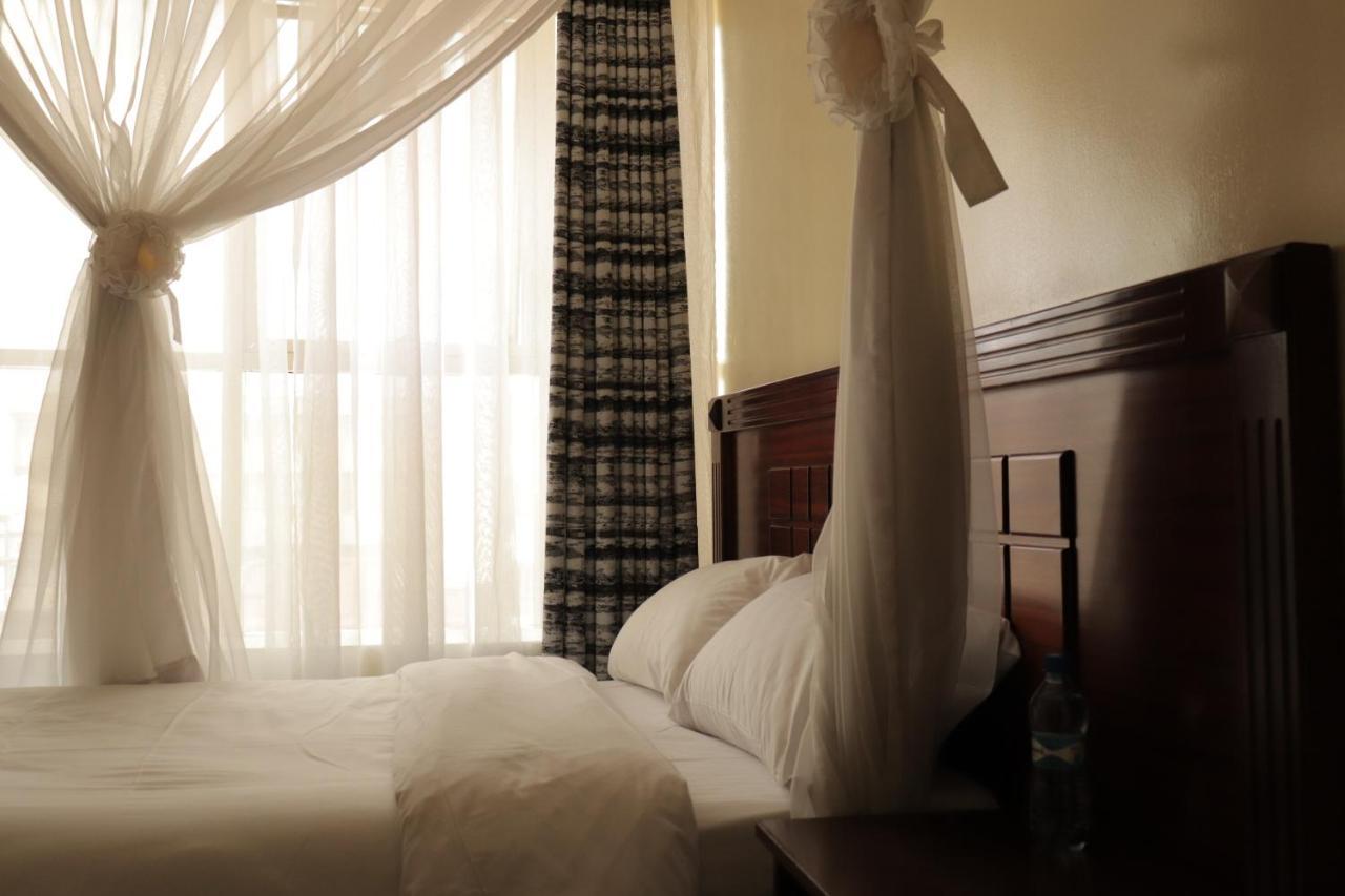 Kima Hills Hotel ไนโรบี ภายนอก รูปภาพ