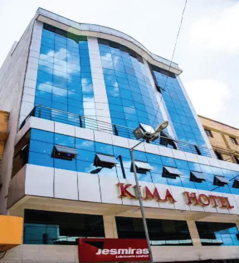 Kima Hills Hotel ไนโรบี ภายนอก รูปภาพ