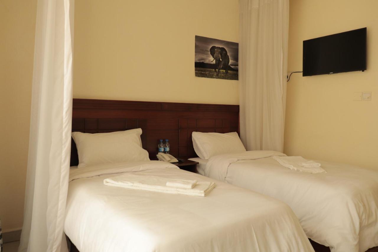 Kima Hills Hotel ไนโรบี ภายนอก รูปภาพ