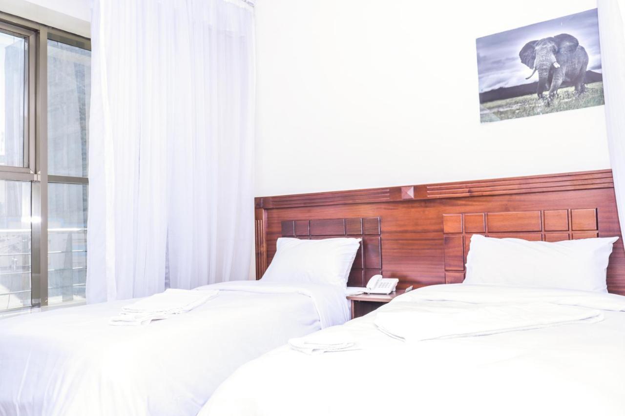 Kima Hills Hotel ไนโรบี ภายนอก รูปภาพ