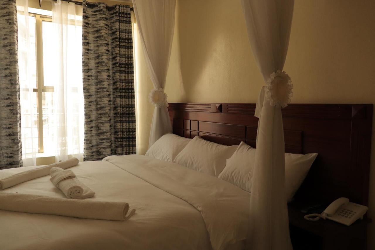 Kima Hills Hotel ไนโรบี ภายนอก รูปภาพ