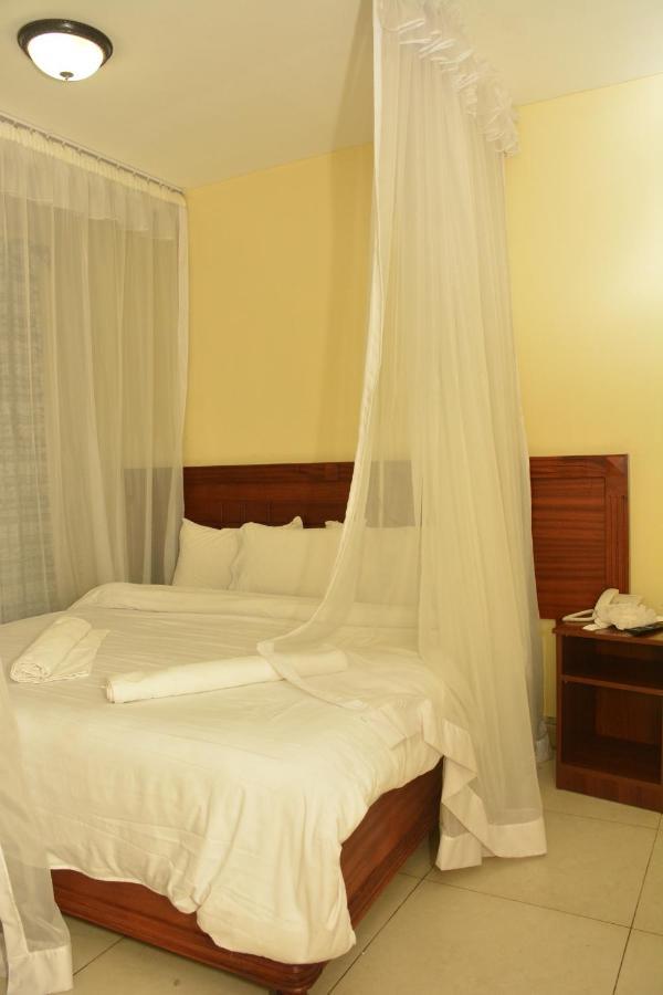 Kima Hills Hotel ไนโรบี ภายนอก รูปภาพ