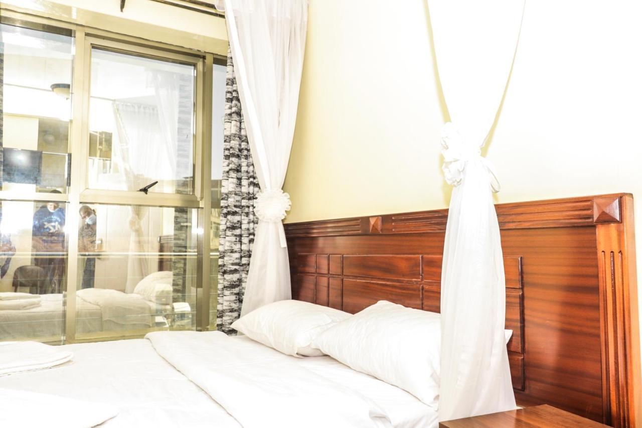 Kima Hills Hotel ไนโรบี ภายนอก รูปภาพ