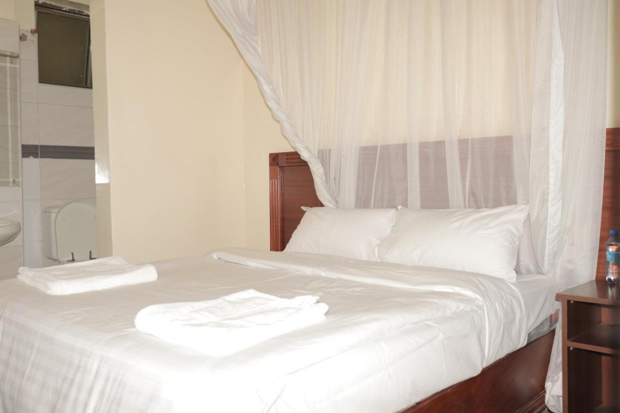 Kima Hills Hotel ไนโรบี ภายนอก รูปภาพ
