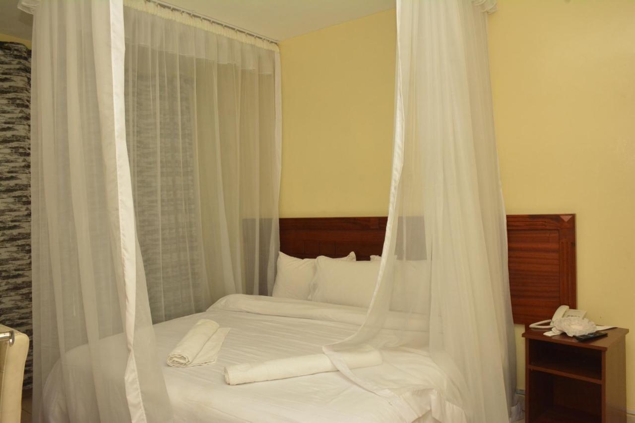 Kima Hills Hotel ไนโรบี ภายนอก รูปภาพ
