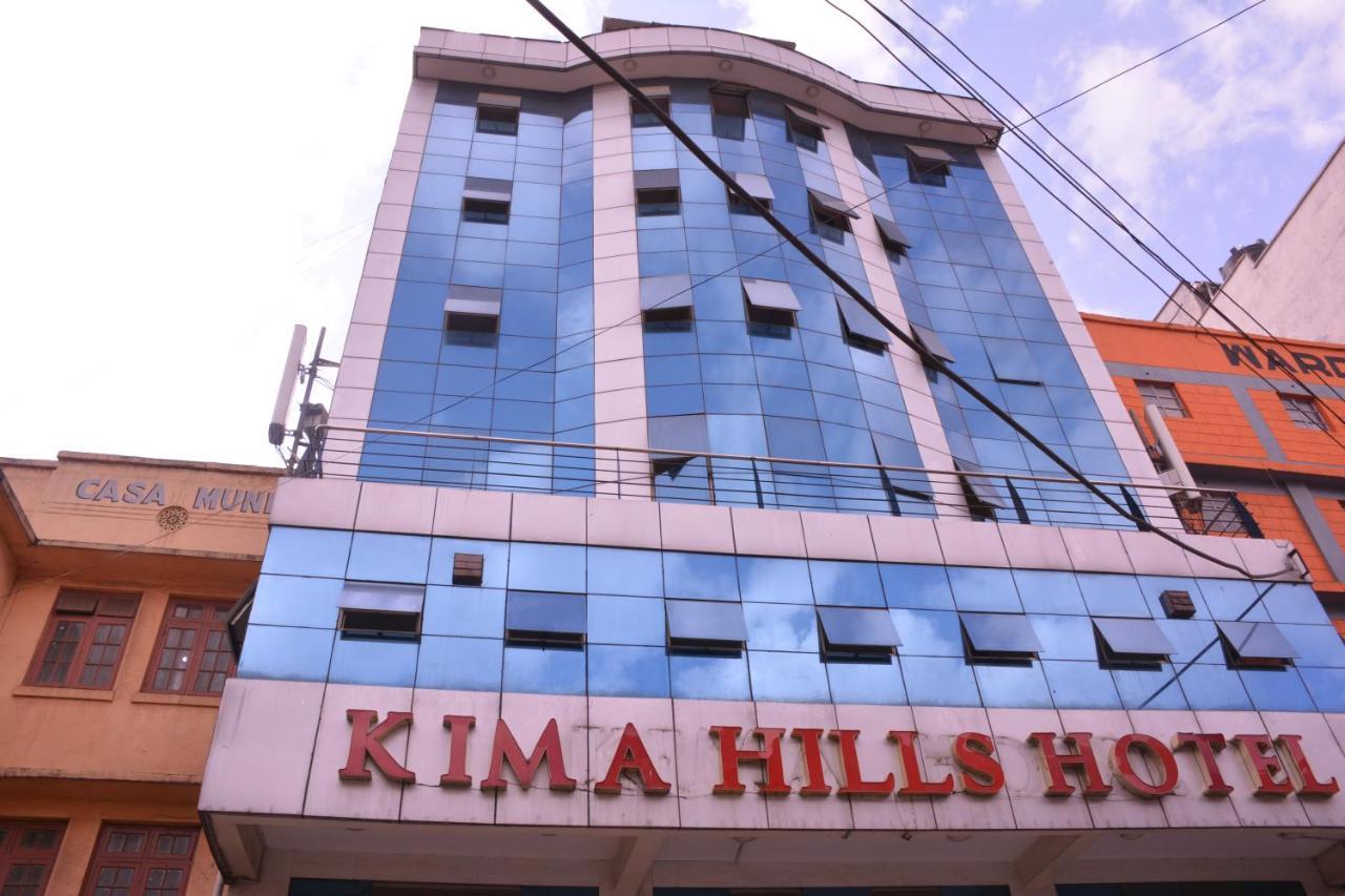 Kima Hills Hotel ไนโรบี ภายนอก รูปภาพ