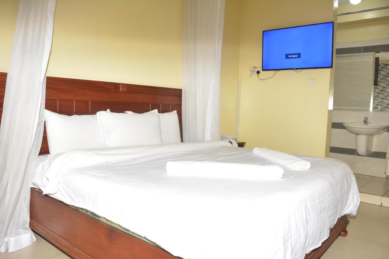 Kima Hills Hotel ไนโรบี ภายนอก รูปภาพ