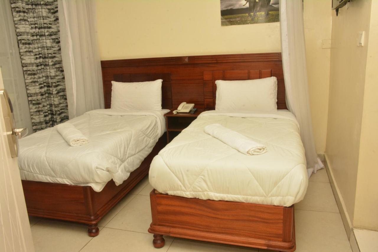 Kima Hills Hotel ไนโรบี ภายนอก รูปภาพ