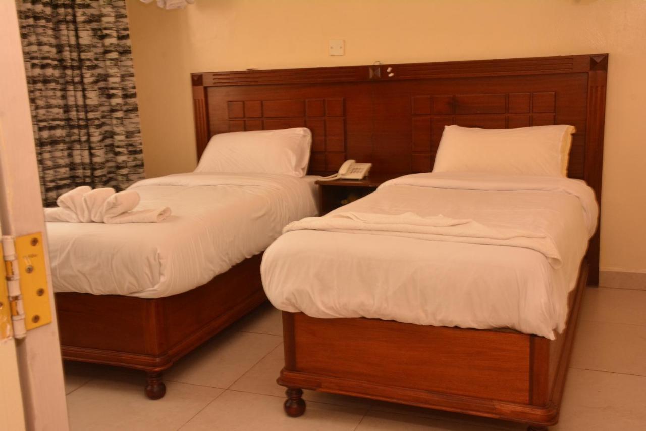 Kima Hills Hotel ไนโรบี ภายนอก รูปภาพ