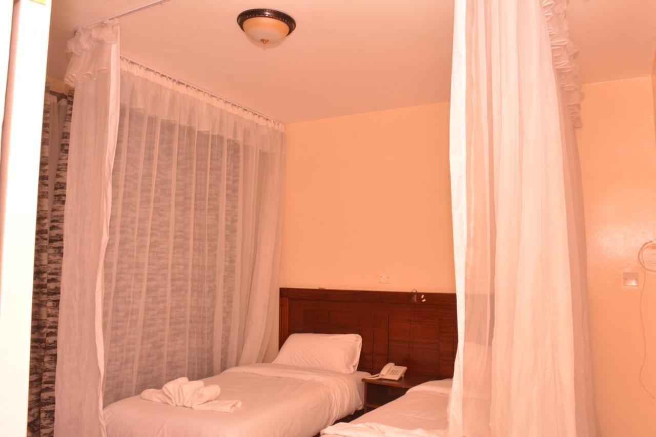 Kima Hills Hotel ไนโรบี ภายนอก รูปภาพ
