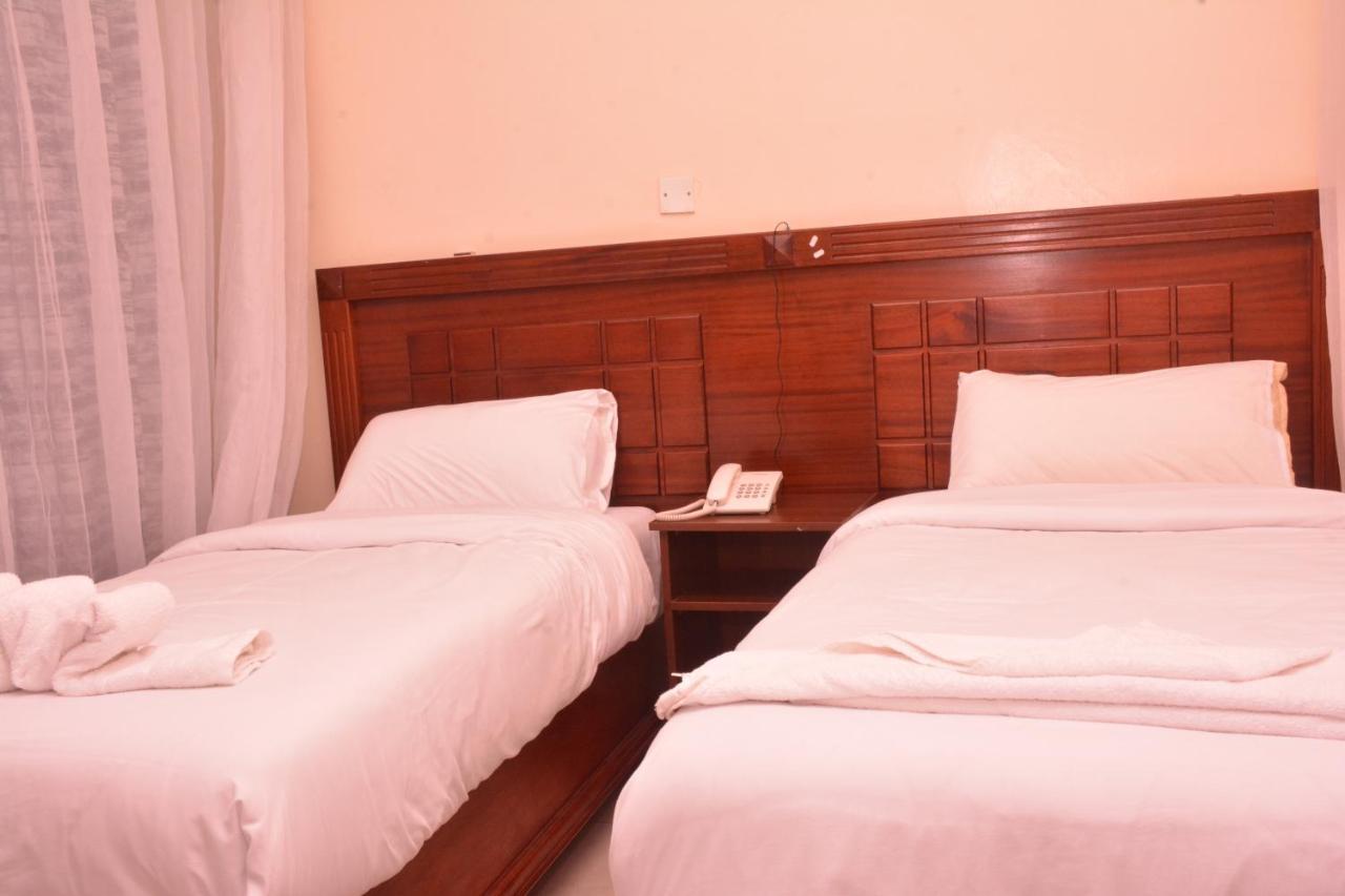 Kima Hills Hotel ไนโรบี ภายนอก รูปภาพ
