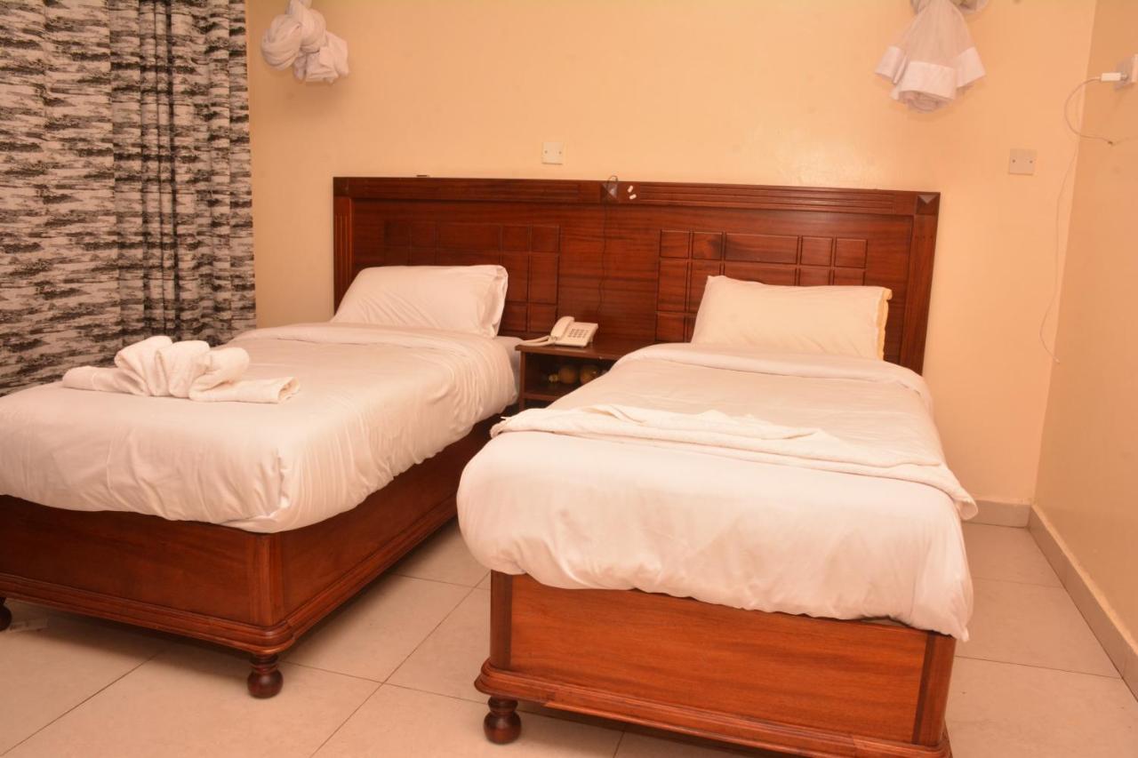 Kima Hills Hotel ไนโรบี ภายนอก รูปภาพ
