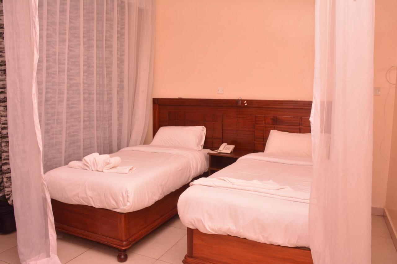 Kima Hills Hotel ไนโรบี ภายนอก รูปภาพ
