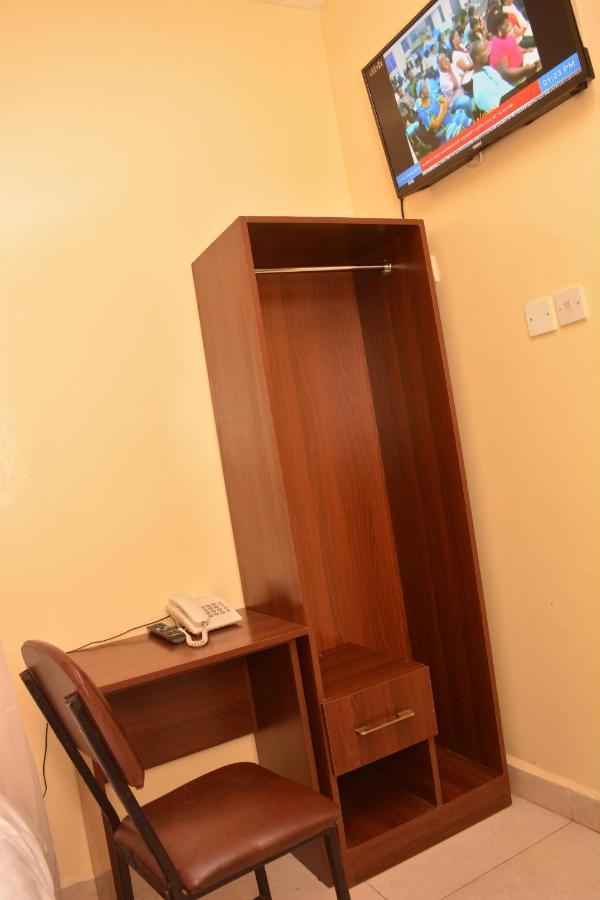Kima Hills Hotel ไนโรบี ภายนอก รูปภาพ